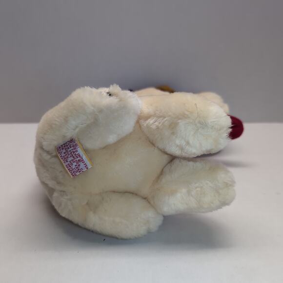 Vintage 1983 Odie Dog Plush Garfield & Friends Stuffed Animal Toy 80s Fun Farm - Picture 7 of 10